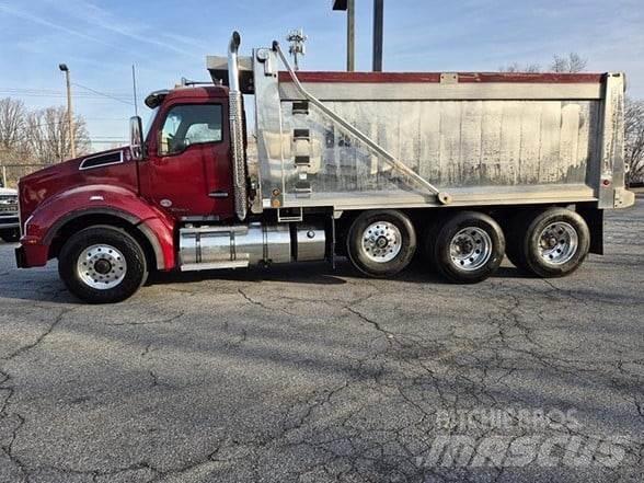 Kenworth T880 Kiperi kamioni
