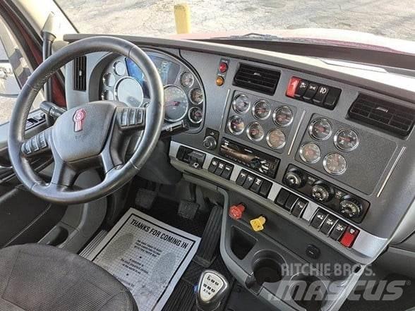 Kenworth T880 Kiperi kamioni