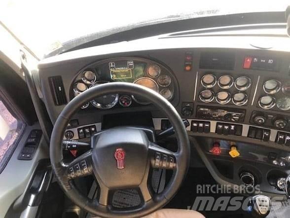 Kenworth T880 Kiperi kamioni