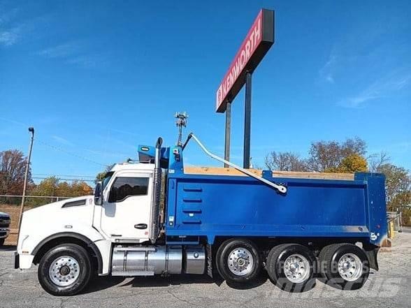 Kenworth T880 Kiperi kamioni