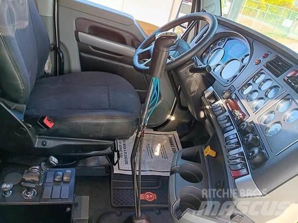 Kenworth T880 Kiperi kamioni