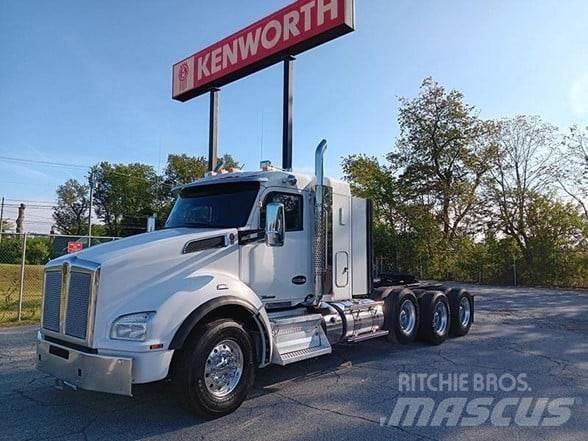 Kenworth T880 Tegljači
