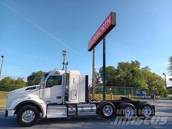 Kenworth T880 Tegljači
