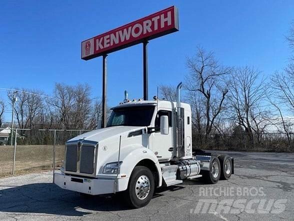 Kenworth T880 Tegljači