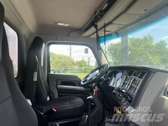 Kenworth T880 Kiperi kamioni