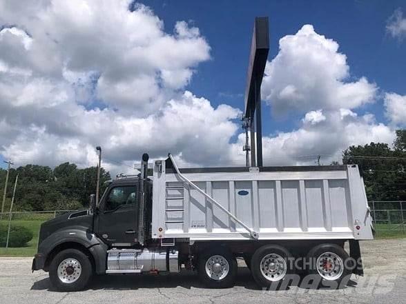 Kenworth T880 Kiperi kamioni