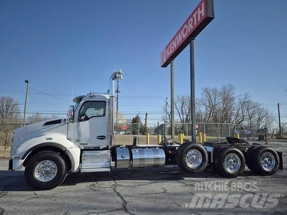 Kenworth T880 Tegljači