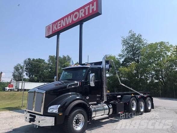 Kenworth T880 Kamioni za otpad