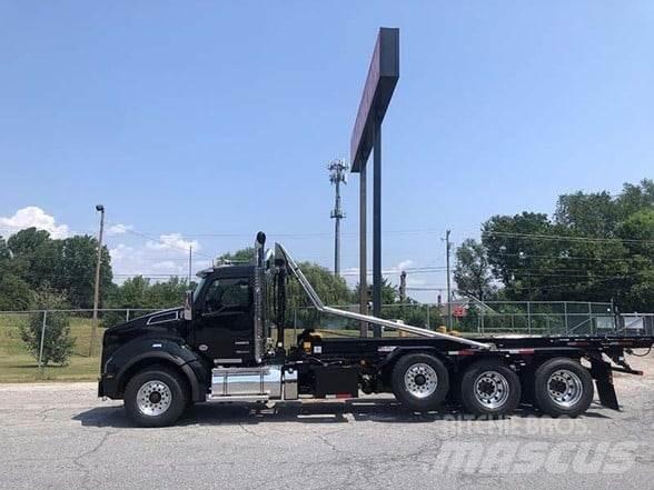 Kenworth T880 Kamioni za otpad