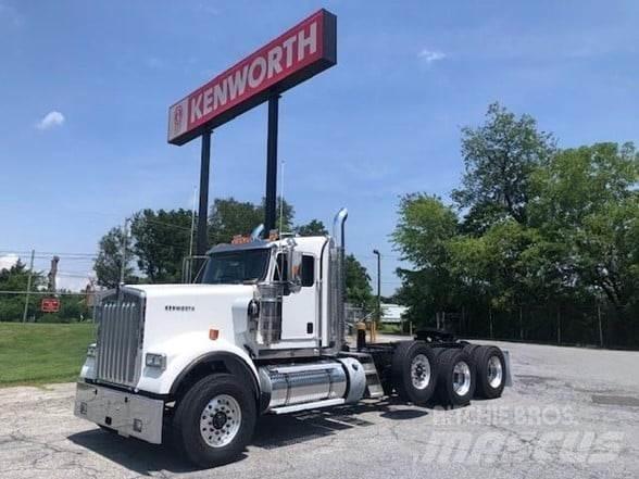 Kenworth W900 Tegljači