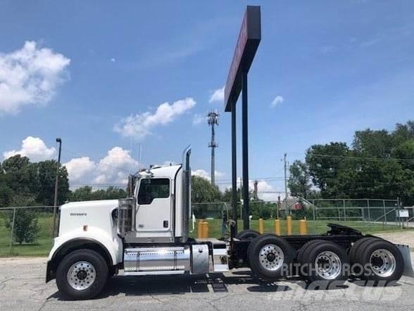 Kenworth W900 Tegljači