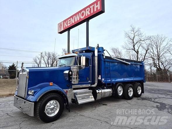 Kenworth W900 Kiperi kamioni