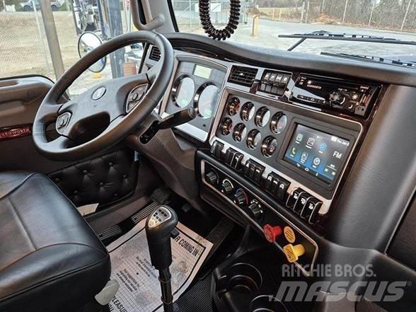 Kenworth W900 Kiperi kamioni