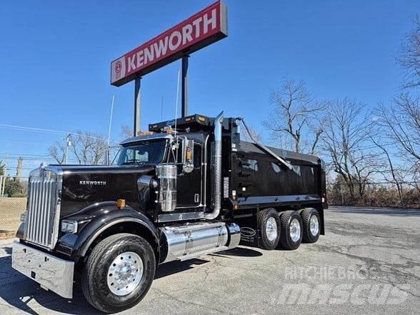 Kenworth W900 Kiperi kamioni