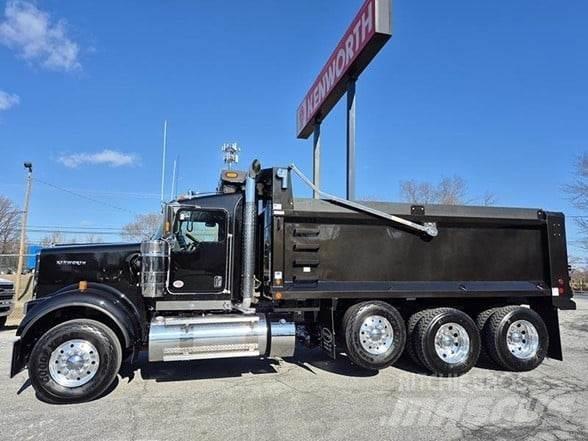 Kenworth W900 Kiperi kamioni