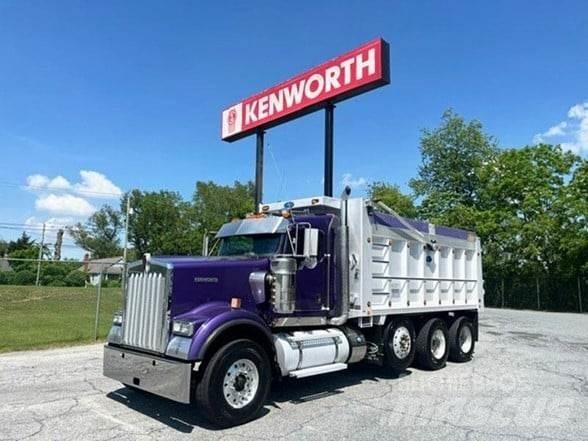 Kenworth W900 Kiperi kamioni