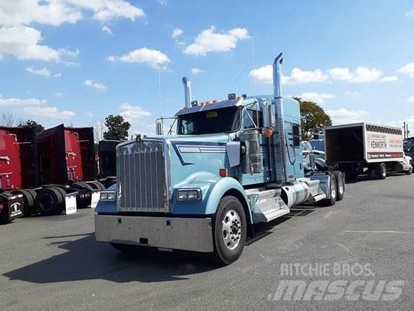 Kenworth W900 Tegljači