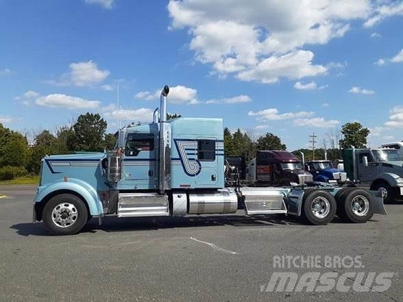 Kenworth W900 Tegljači