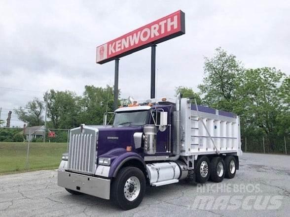 Kenworth W900 Kiperi kamioni