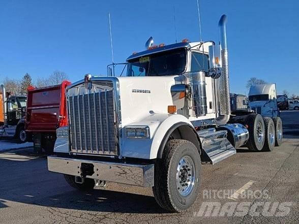 Kenworth W900B Tegljači