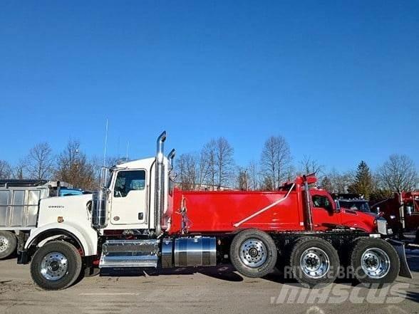 Kenworth W900B Tegljači