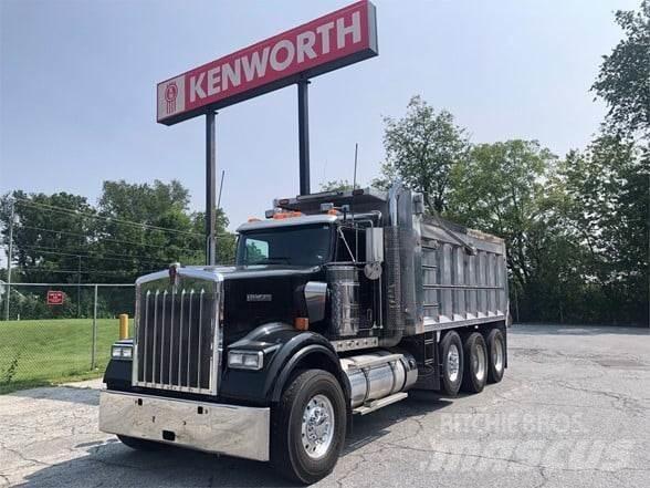 Kenworth W900B Kiperi kamioni
