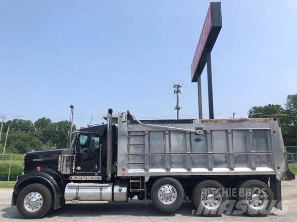 Kenworth W900B Kiperi kamioni