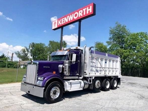Kenworth W900B Kiperi kamioni