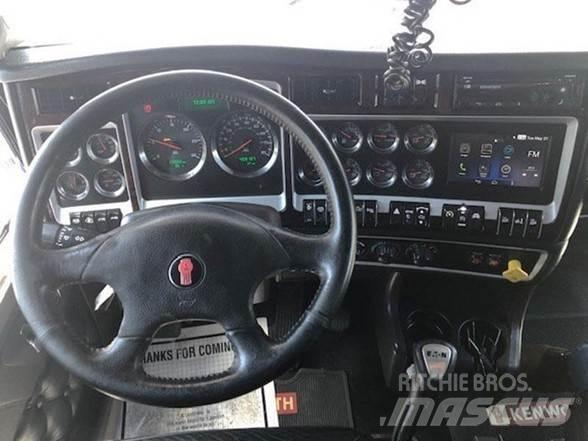 Kenworth W900B Kiperi kamioni