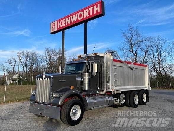 Kenworth W900B Kiperi kamioni
