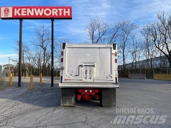 Kenworth W900B Kiperi kamioni