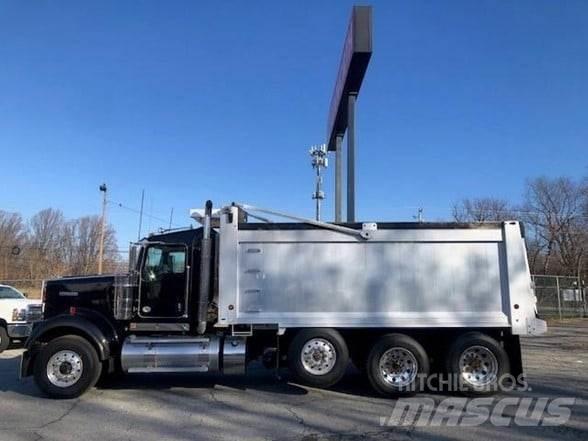 Kenworth W900B Kiperi kamioni