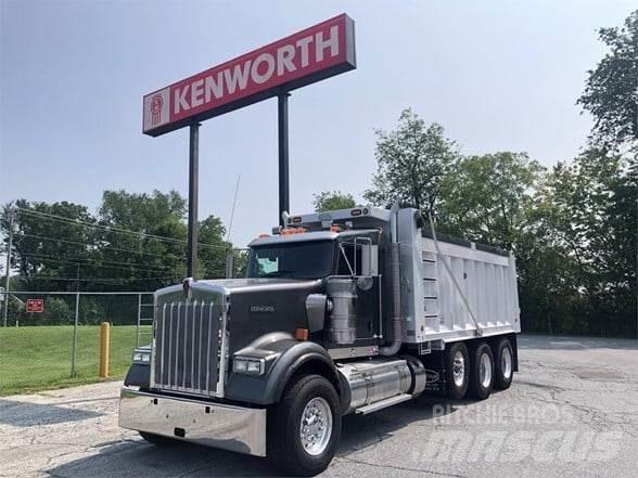 Kenworth W900B Kiperi kamioni