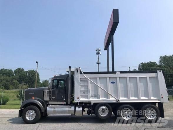 Kenworth W900B Kiperi kamioni