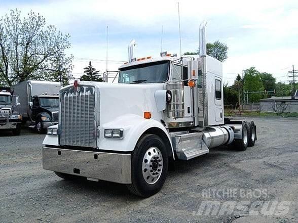 Kenworth W900L Tegljači