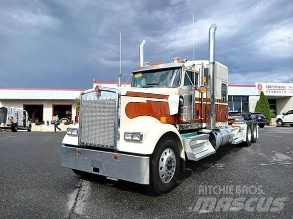 Kenworth W900L Tegljači