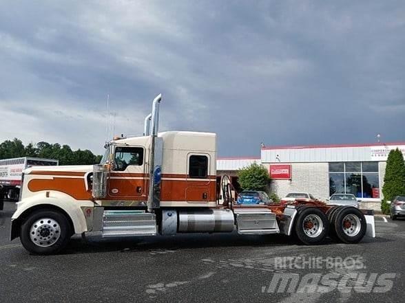Kenworth W900L Tegljači