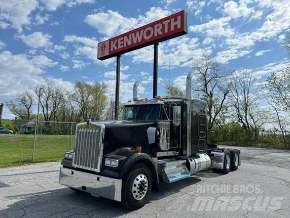 Kenworth W900L Tegljači