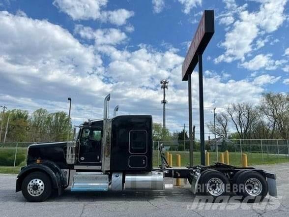 Kenworth W900L Tegljači