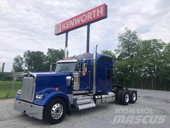 Kenworth W900L Tegljači