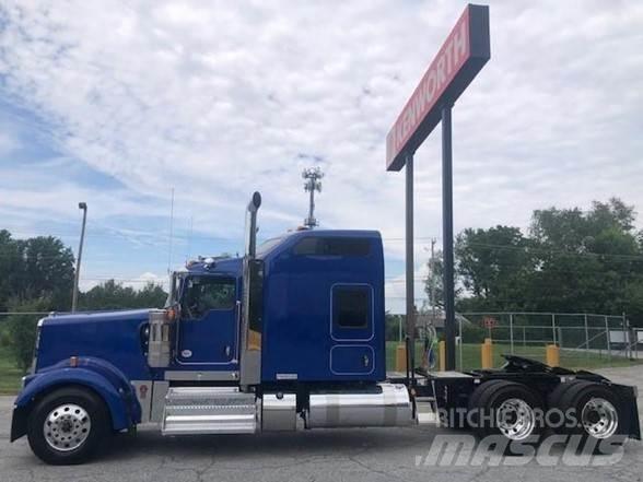 Kenworth W900L Tegljači