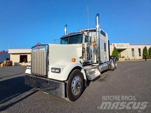 Kenworth W900L Tegljači