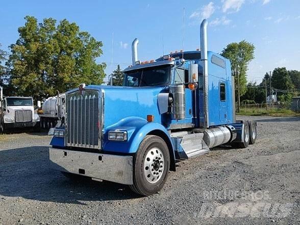Kenworth W900L Tegljači