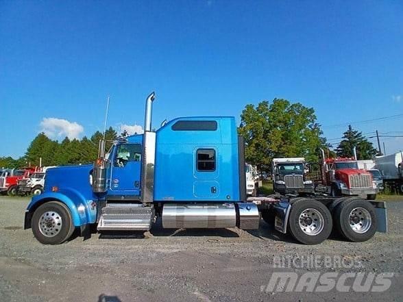 Kenworth W900L Tegljači