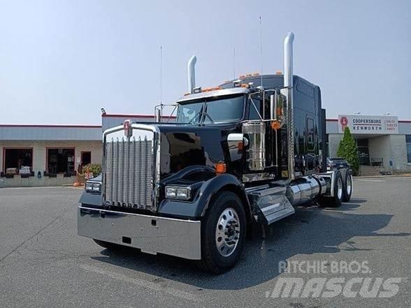 Kenworth W900L Tegljači