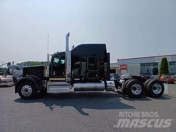 Kenworth W900L Tegljači