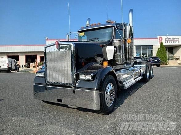 Kenworth W900L Tegljači