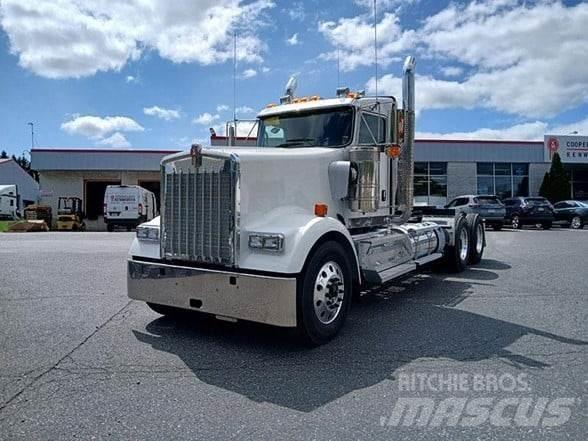 Kenworth W900L Tegljači