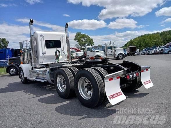 Kenworth W900L Tegljači