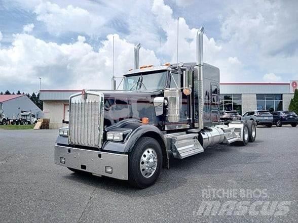 Kenworth W900L Tegljači